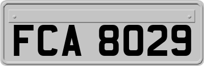 FCA8029
