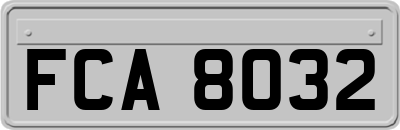 FCA8032