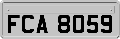 FCA8059