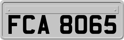 FCA8065
