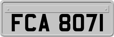 FCA8071