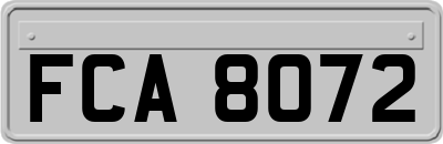 FCA8072