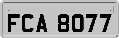 FCA8077