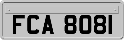 FCA8081