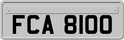 FCA8100