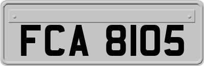 FCA8105