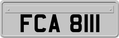 FCA8111