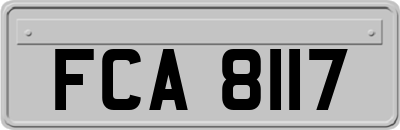 FCA8117