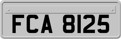 FCA8125