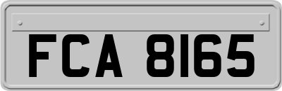 FCA8165