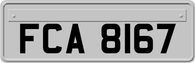 FCA8167