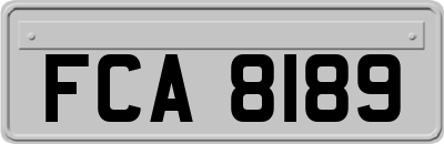 FCA8189