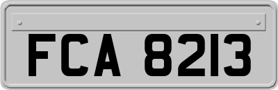 FCA8213
