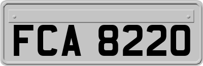 FCA8220