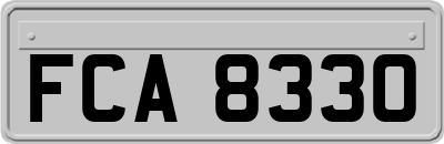 FCA8330