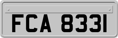 FCA8331