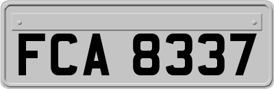 FCA8337