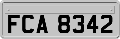 FCA8342