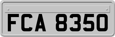 FCA8350