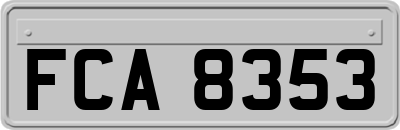FCA8353