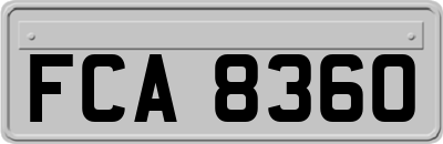 FCA8360