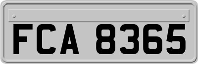 FCA8365