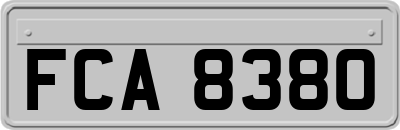 FCA8380