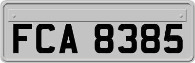 FCA8385