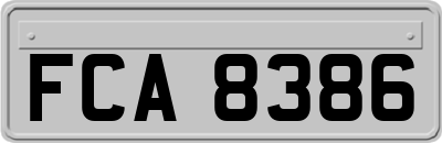 FCA8386