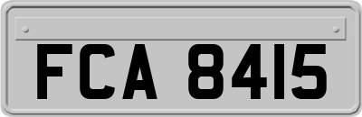 FCA8415