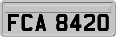 FCA8420