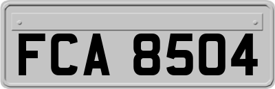 FCA8504