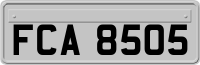 FCA8505