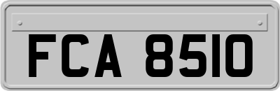 FCA8510