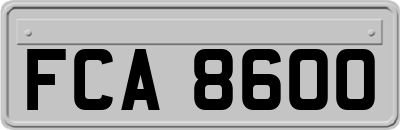 FCA8600