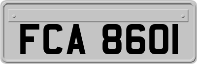 FCA8601