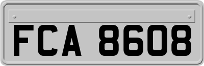 FCA8608