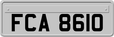 FCA8610