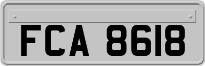 FCA8618
