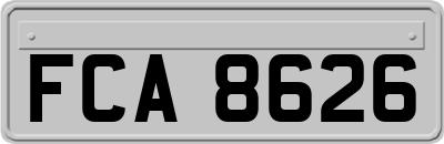 FCA8626