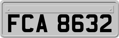 FCA8632