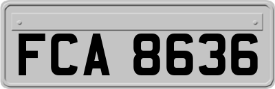 FCA8636