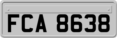 FCA8638