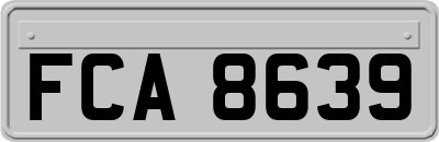 FCA8639
