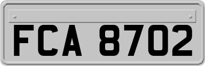 FCA8702