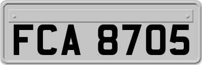 FCA8705