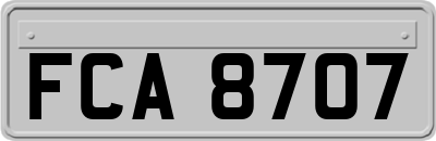 FCA8707