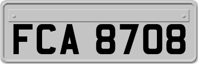 FCA8708