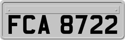 FCA8722