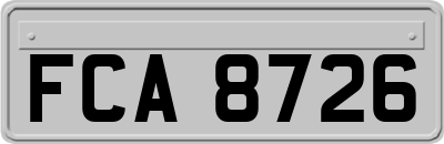 FCA8726